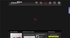 Desktop Screenshot of grouperebiere.com